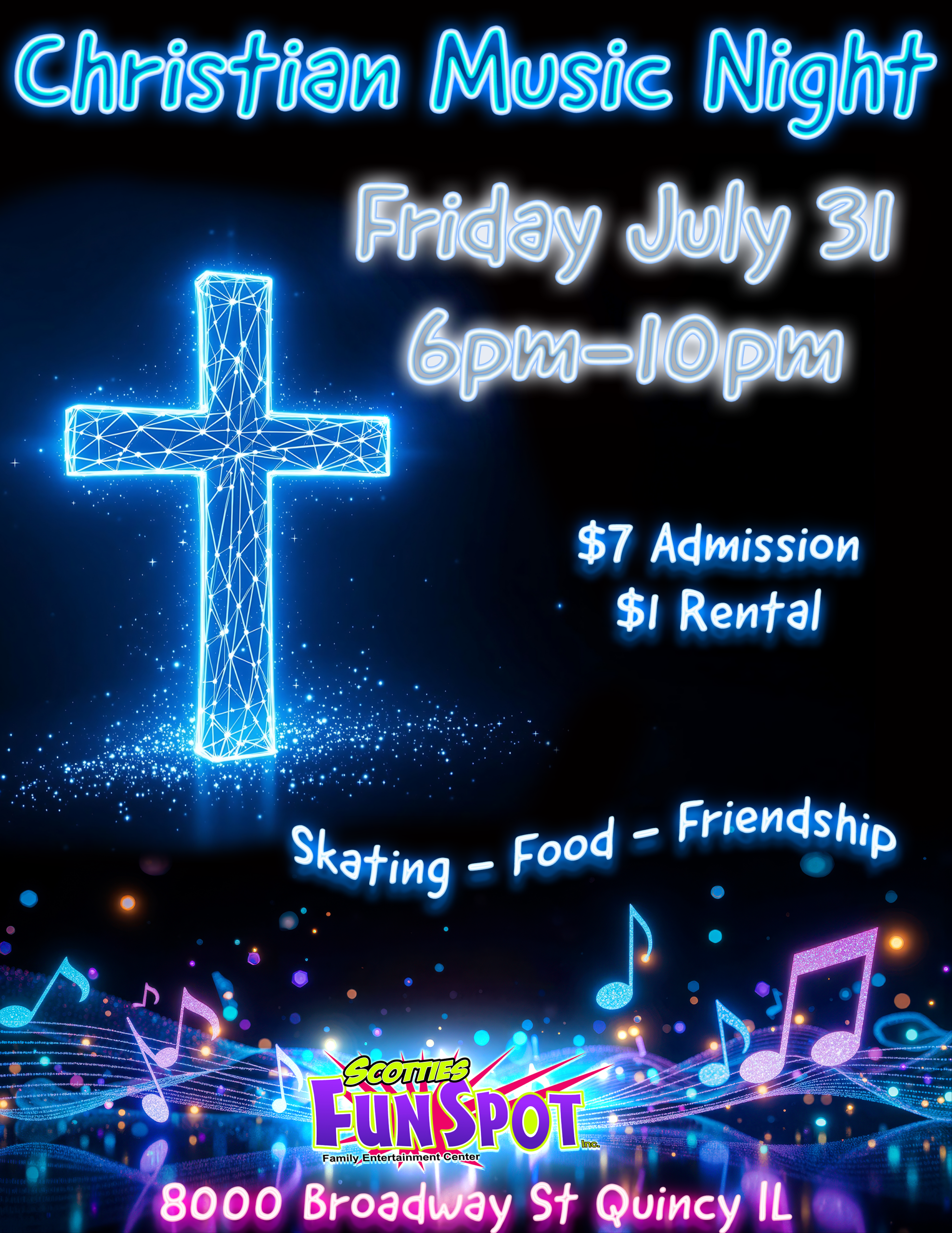 christian music 7.26