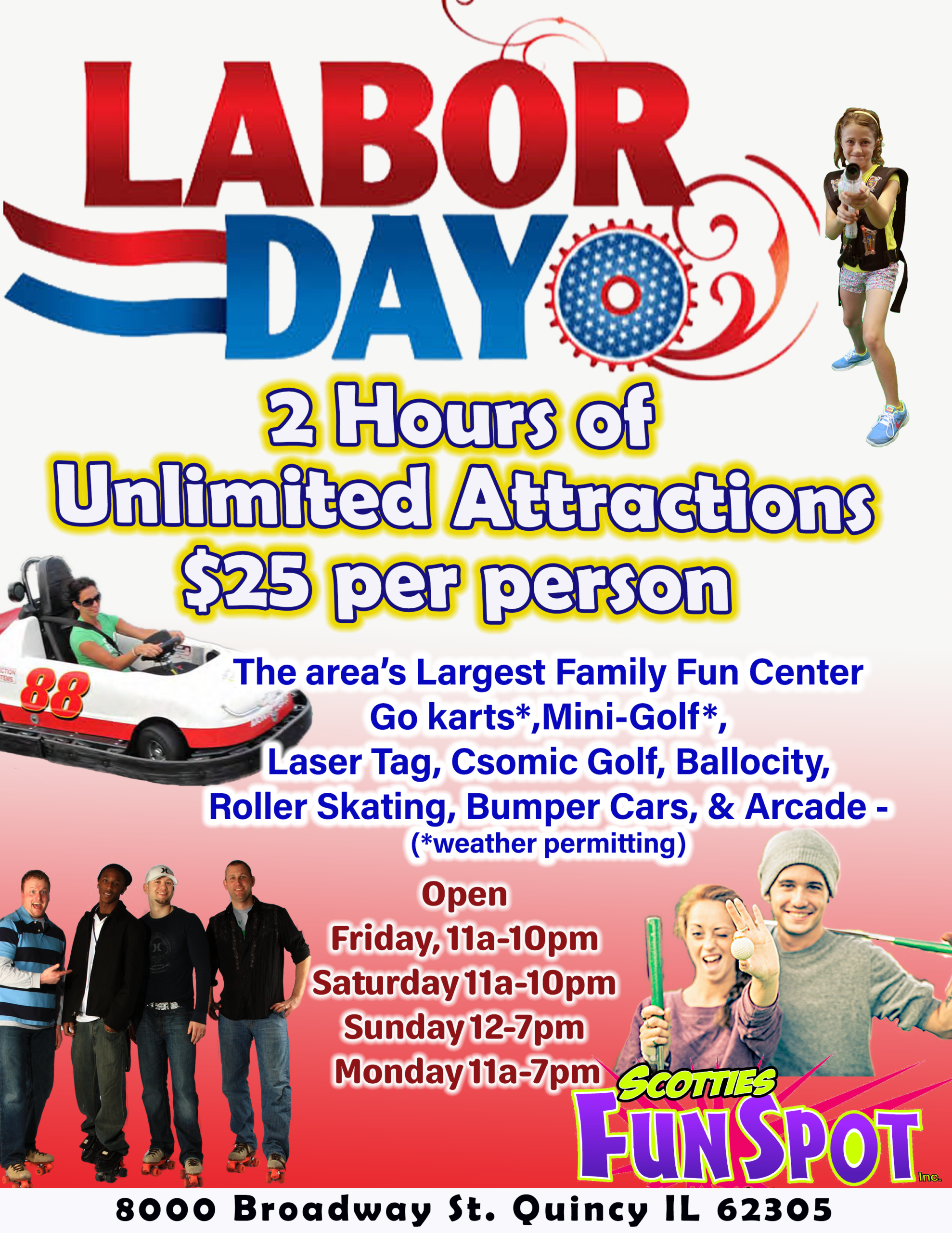 Labor day 26