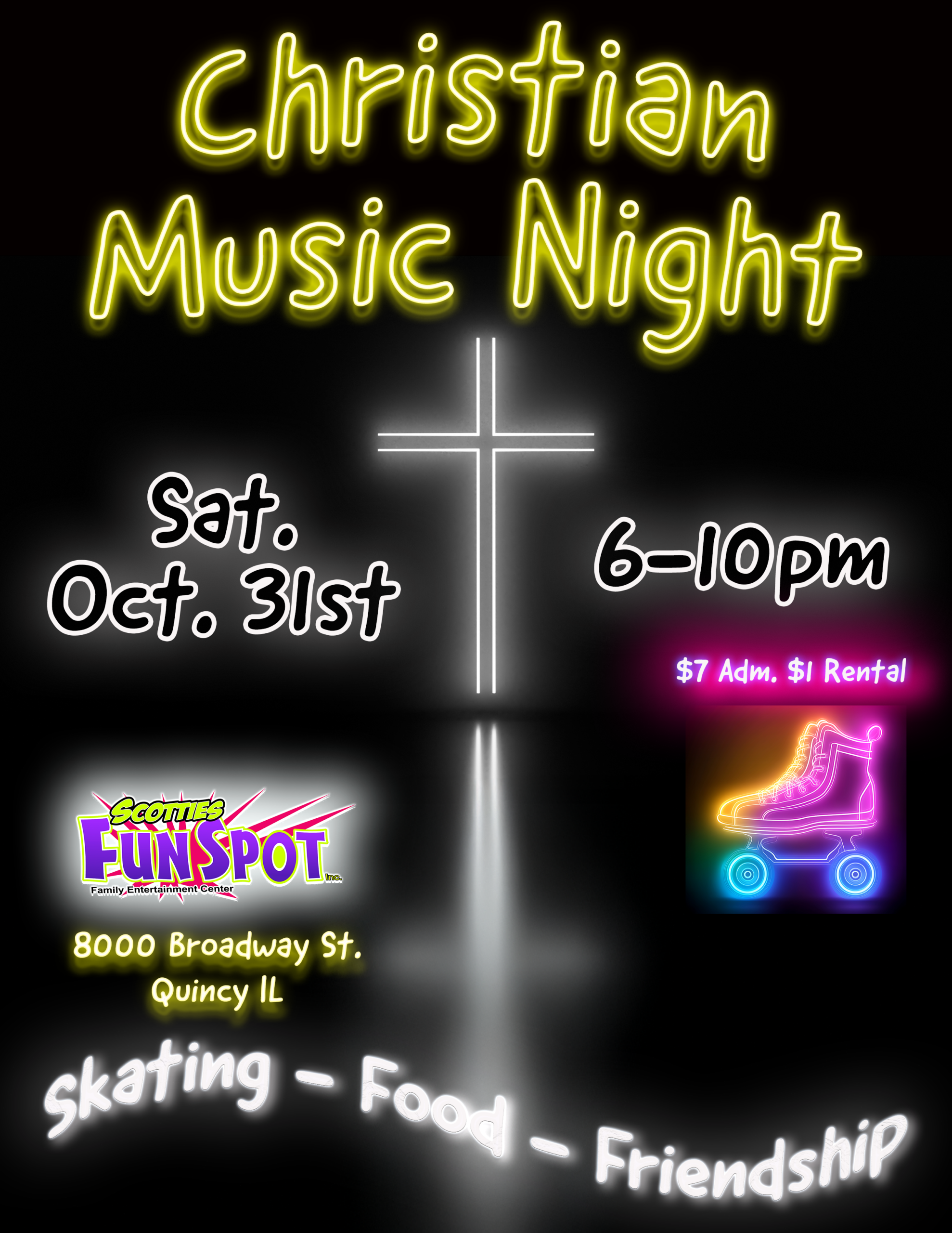 christian music 10.31