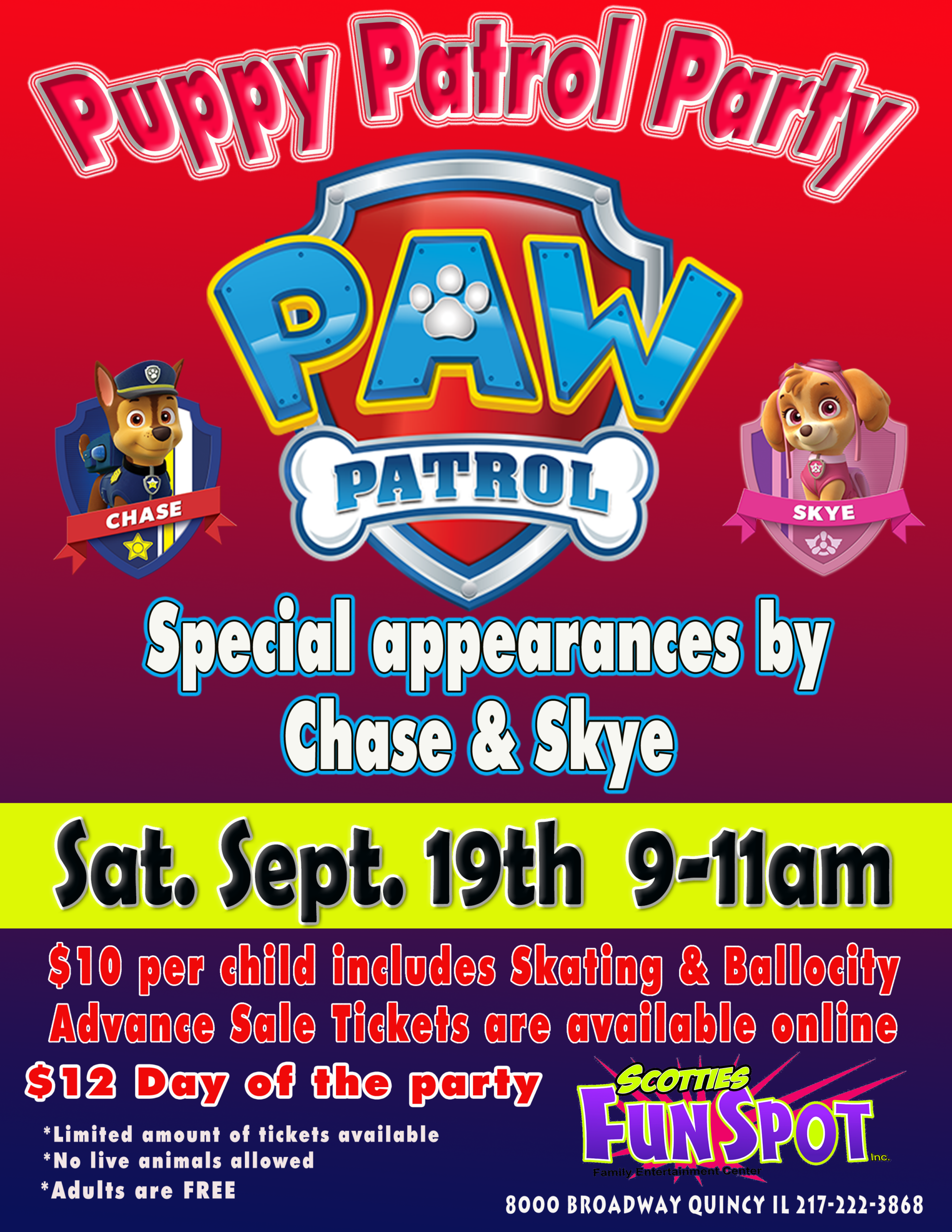 paw sept 26