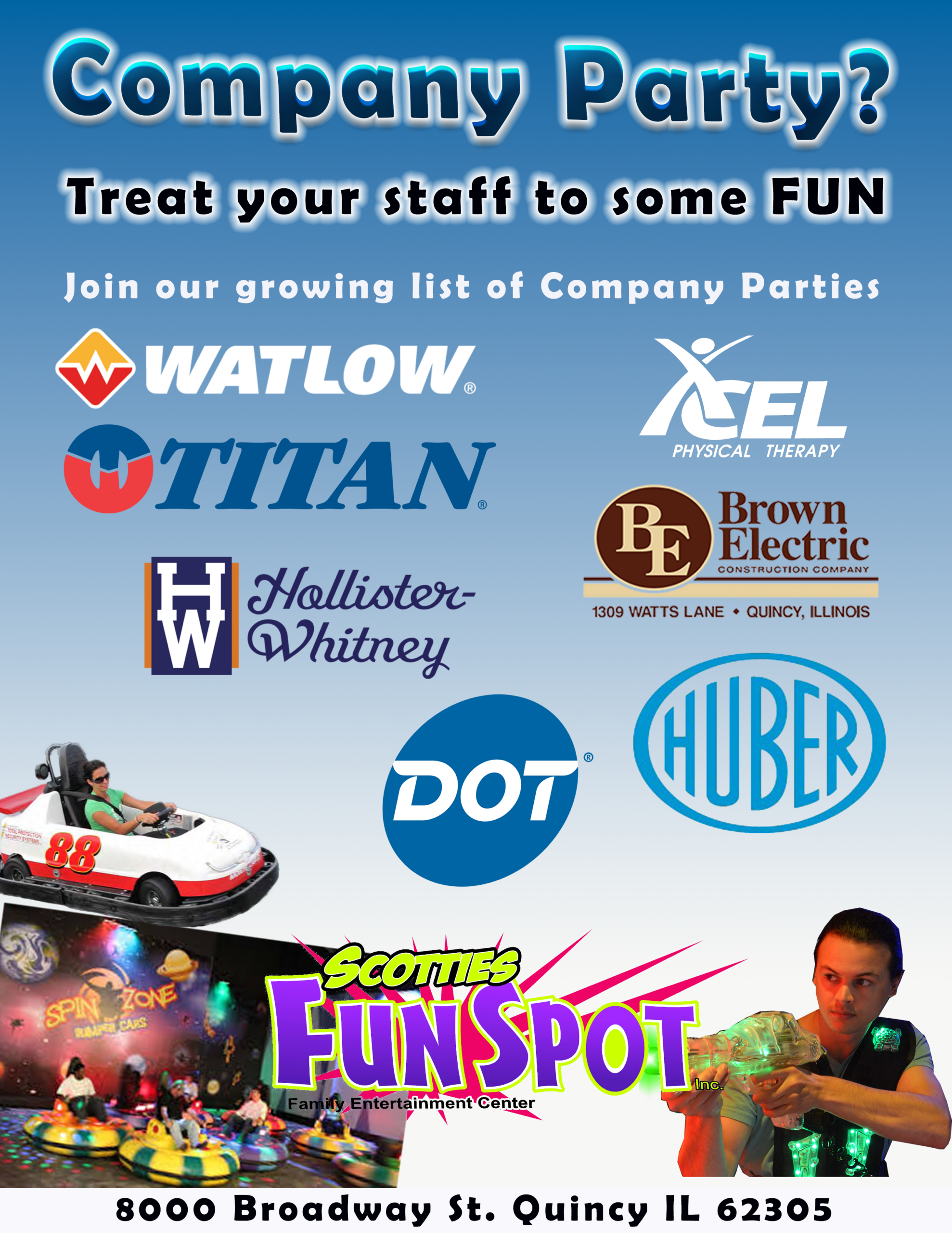 Company Parties 